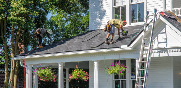 Fast & Reliable Emergency Roof Repairs in Audubon, IA